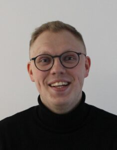 Operatiivinen johtaja Aapo Saarimaa.